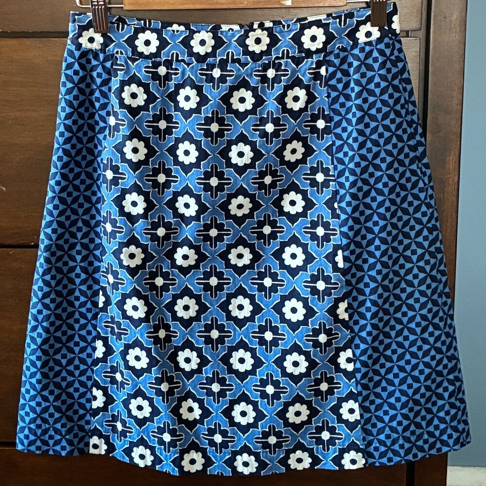 Boden knee-length skirt